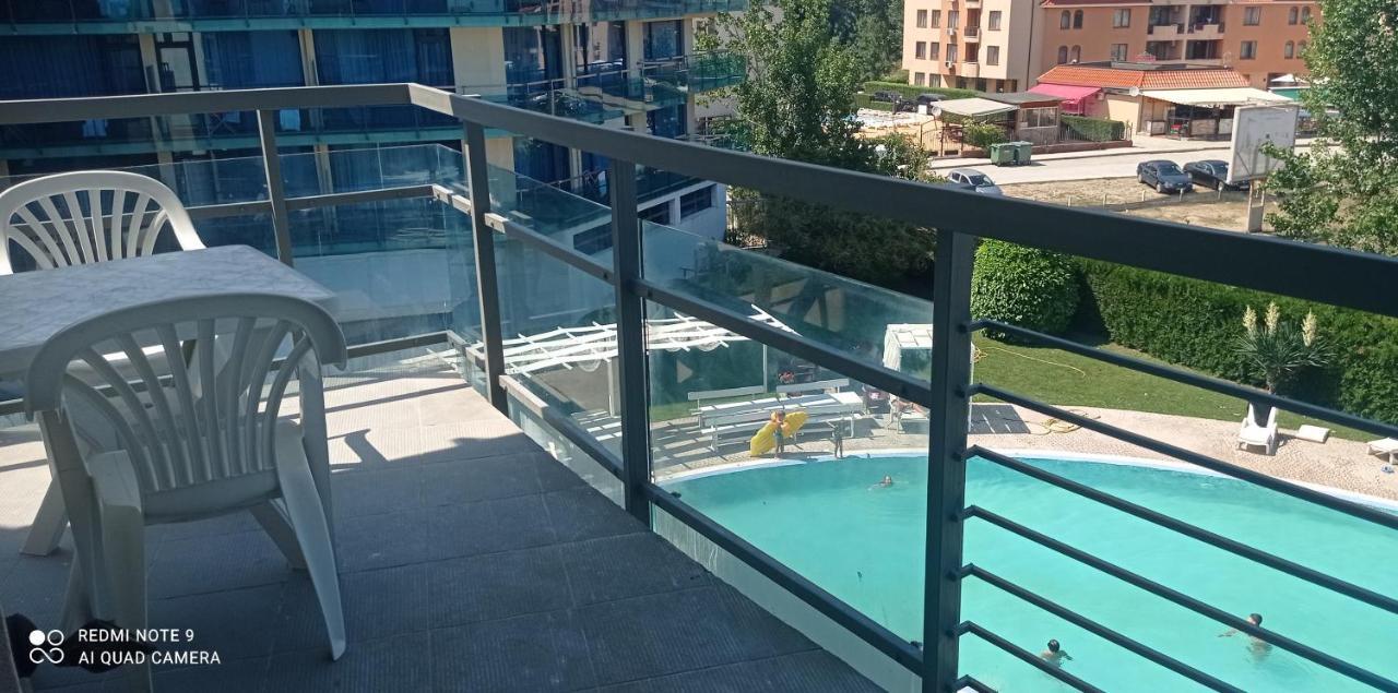 Modern 2 Bedroom Apartment In Top Location In Sunny Beach Just 150 Meters From Casino Platinum Exterior photo
